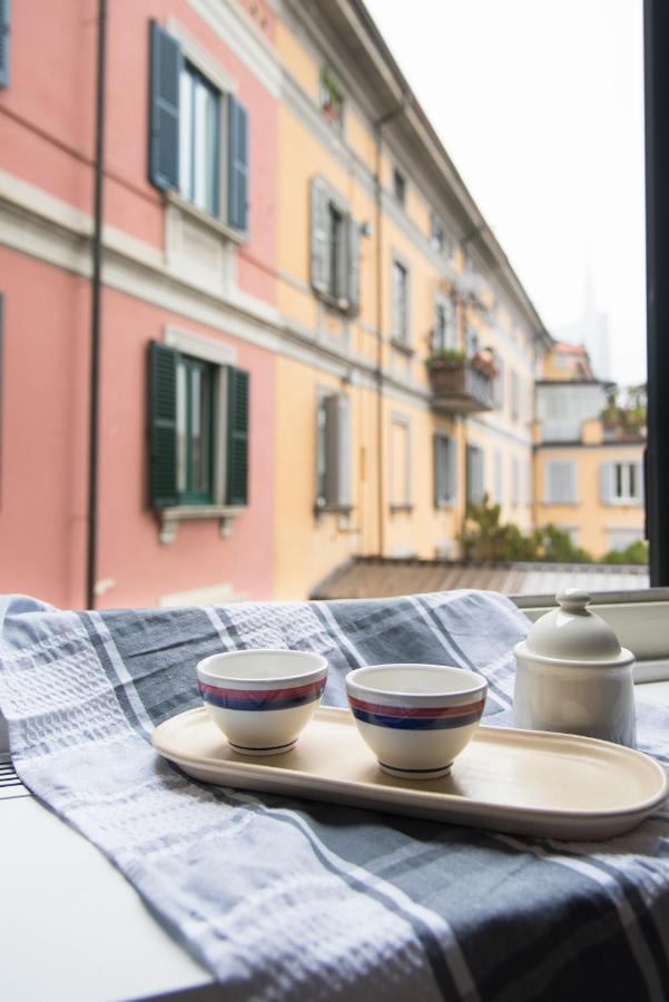 Brera District 2 Bedrooms -Youhosty Mediolan Zewnętrze zdjęcie