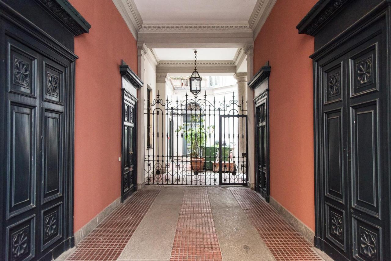 Brera District 2 Bedrooms -Youhosty Mediolan Zewnętrze zdjęcie