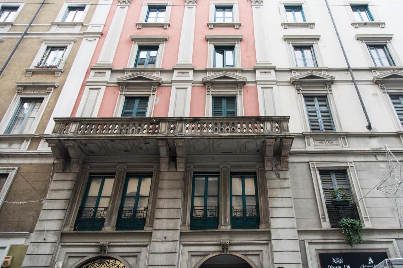 Brera District 2 Bedrooms -Youhosty Mediolan Zewnętrze zdjęcie
