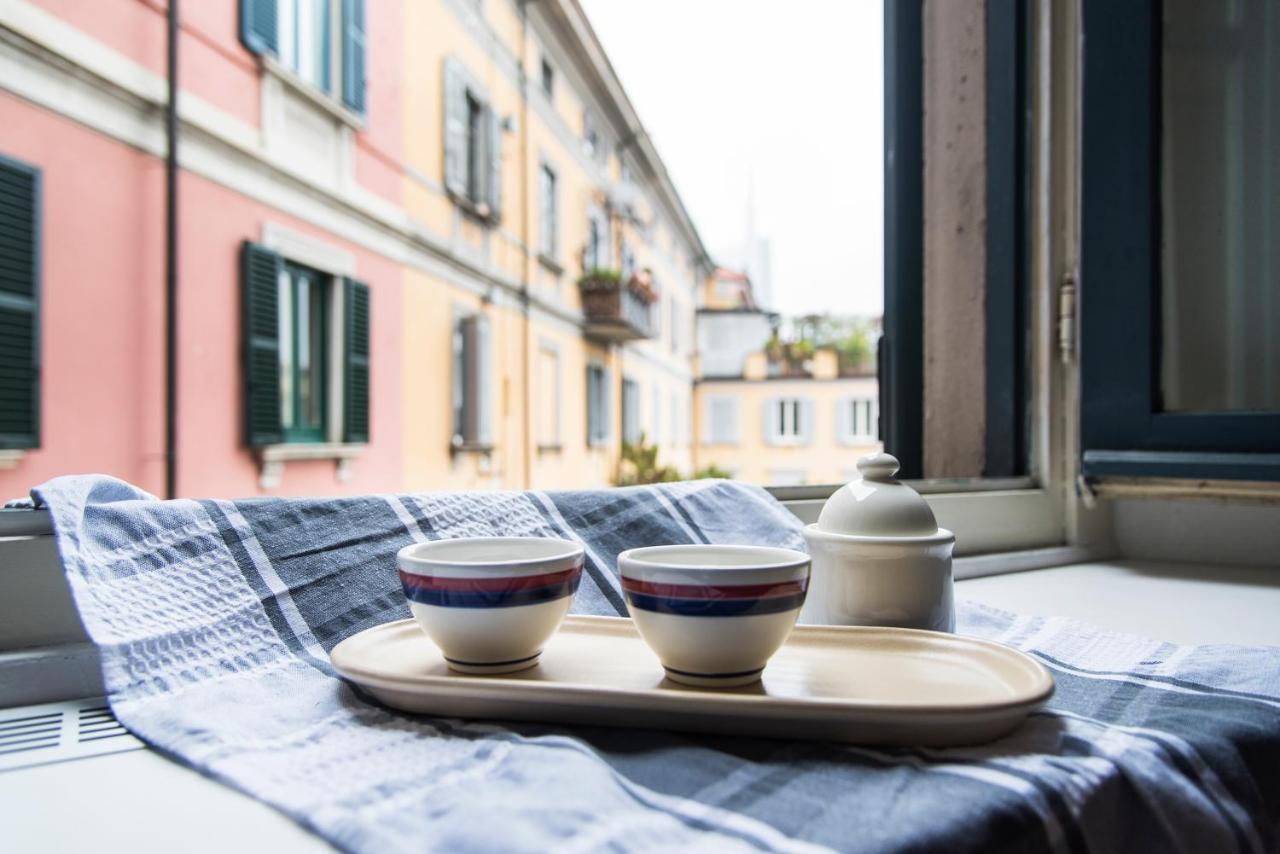 Brera District 2 Bedrooms -Youhosty Mediolan Zewnętrze zdjęcie