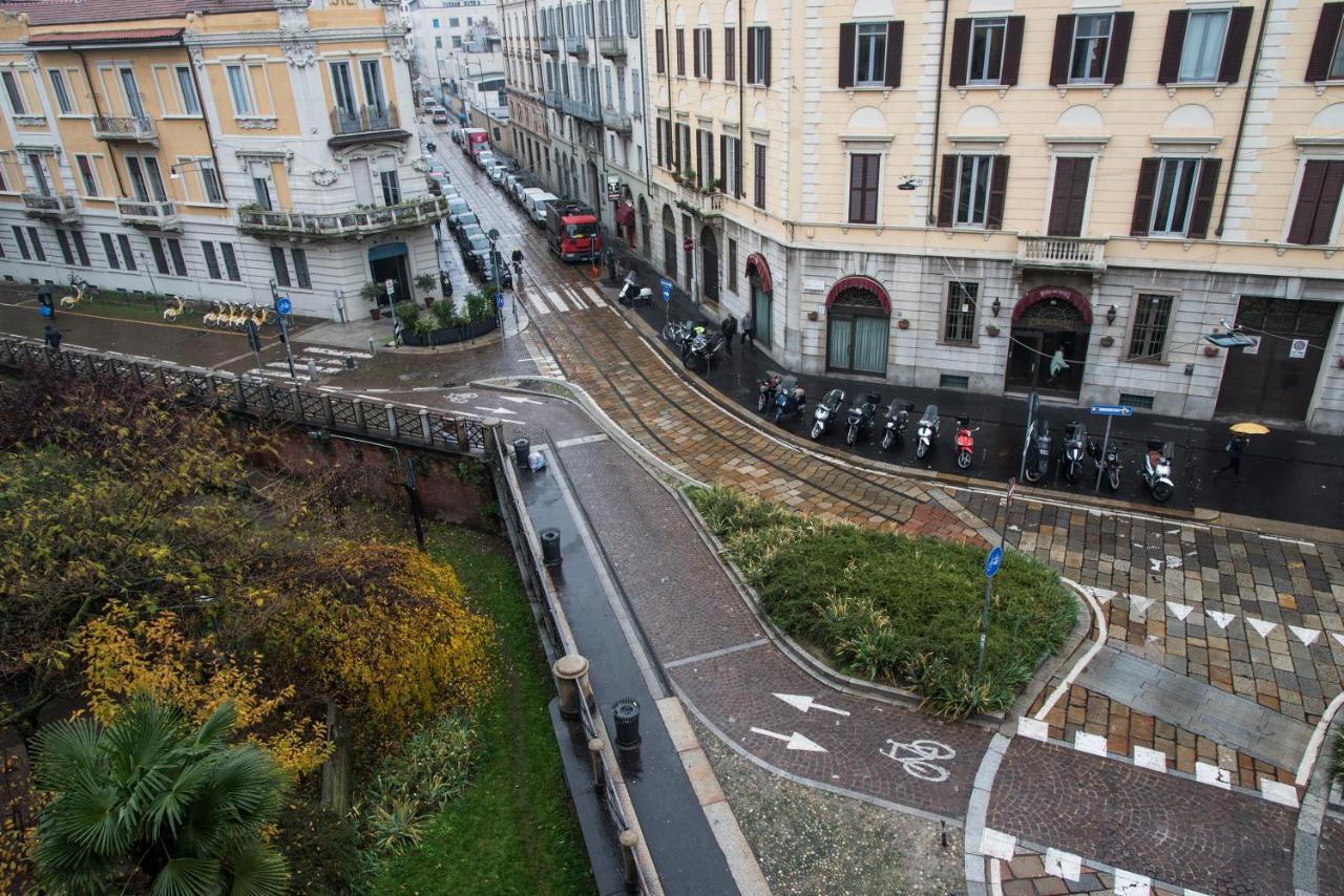 Brera District 2 Bedrooms -Youhosty Mediolan Zewnętrze zdjęcie